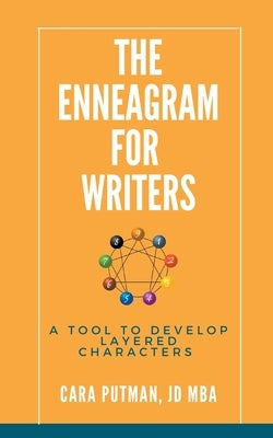 The Enneagram for Writers Paperback Cara Putman