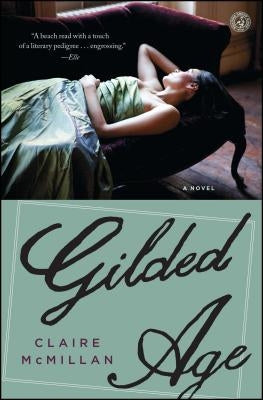 Gilded Age Paperback Simon & Schuster