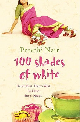 One Hundred Shades of White Paperback HarperCollins