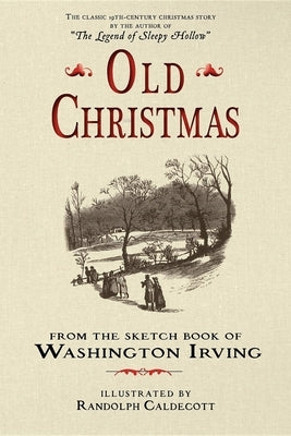 Old Christmas Paperback Applewood Books