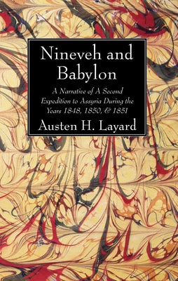 Nineveh and Babylon Paperback Wipf & Stock Publishers