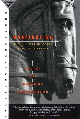 Warfighting Paperback Crown Publishing Group (NY)