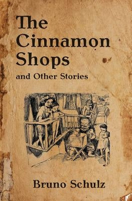 The Cinnamon Shops and Other Stories Paperback Createspace Independent Publishing Platform