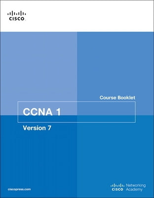 Introduction to Networks Course Booklet (Ccnav7) by Cisco Networking Academy