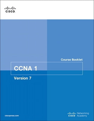 Introduction to Networks Course Booklet (Ccnav7) Paperback Cisco Press