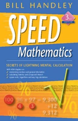 Speed Mathematics Paperback Wiley