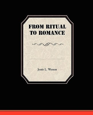 From Ritual to Romance Paperback Book Jungle