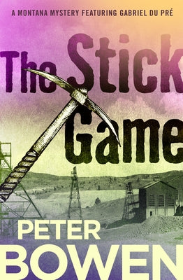 The Stick Game Paperback Open Road Media Mystery & Thri