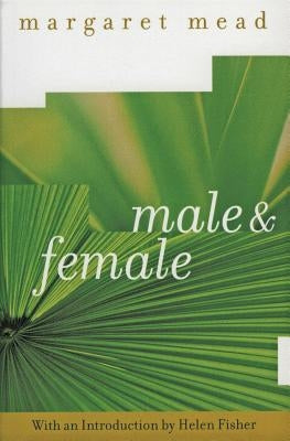 Male and Female Paperback Harper Perennial