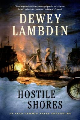 Hostile Shores Paperback St. Martins Press-3PL