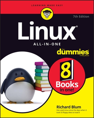 Linux All-In-One for Dummies Paperback For Dummies