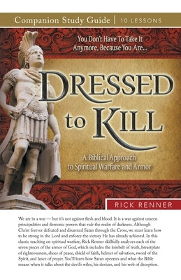 Dressed to Kill Study Guide Paperback Harrison House