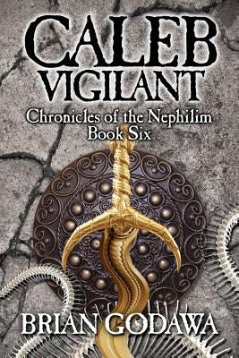 Caleb Vigilant Paperback Warrior Poet Publishing