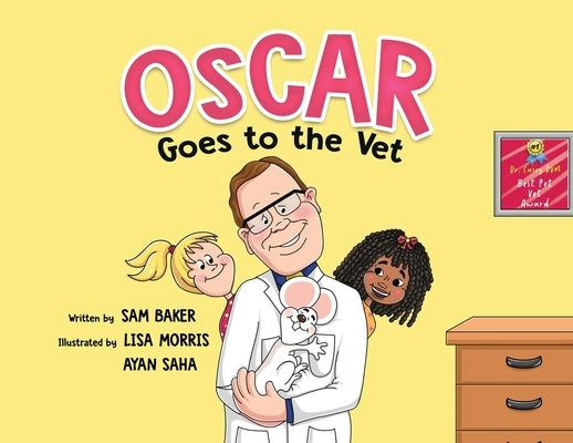 Oscar Goes to the Vet Paperback Herman and Friends