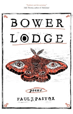Bower Lodge: Poems Paperback Fernwood Press