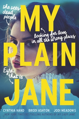 My Plain Jane Paperback Harperteen