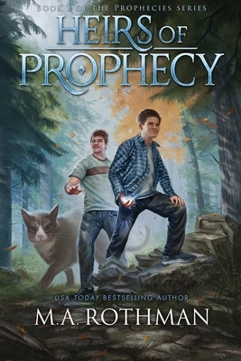 Heirs of Prophecy Paperback Primordial Press