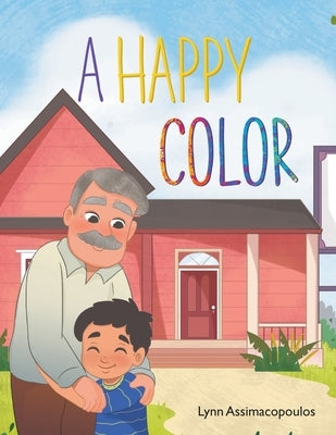 A Happy Color Paperback Writers Branding LLC