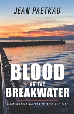 Blood on the Breakwater Paperback Library and Archives Canada
