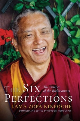 The Six Perfections: The Practice of the Bodhisattvas Paperback Wisdom Publications