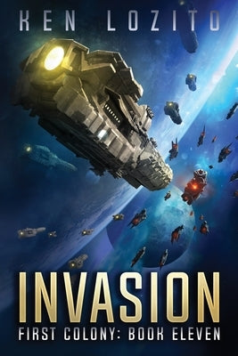 Invasion Paperback Acoustical Books LLC