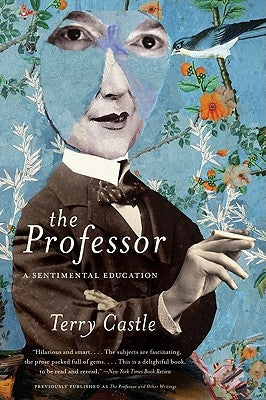 The Professor: A Sentimental Education Paperback Harper Perennial