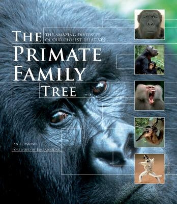 The Primate Family Tree: The Amazing Diversity of Our Closest Relatives Firefly Books