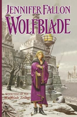 Wolfblade Paperback St. Martins Press-3PL