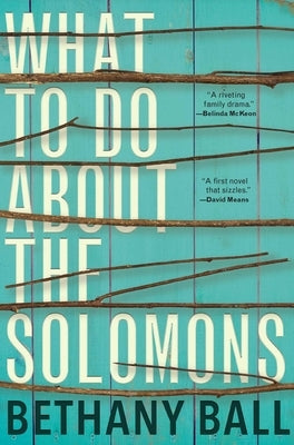 What to Do about the Solomons Paperback Grove Press