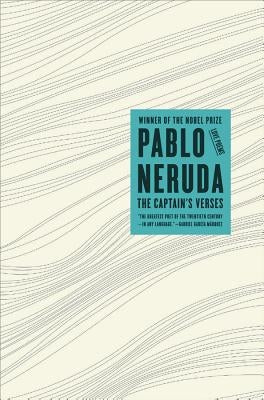 The Captain's Verses: Love Poems Paperback New Directions Publishing Corporation