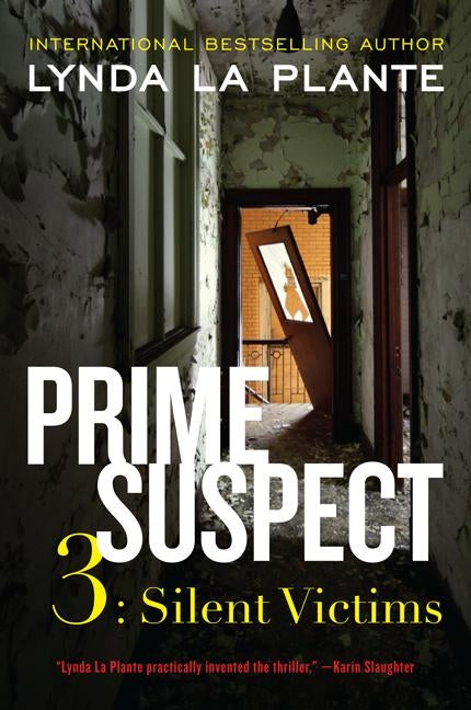 Prime Suspect 3: Silent Victims Paperback Harper Paperbacks