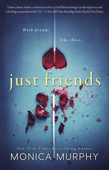Just Friends Paperback Everafter Romance
