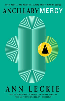 Ancillary Mercy Paperback Orbit