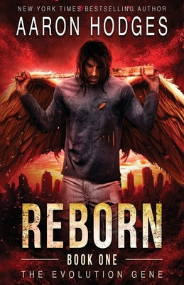 Reborn Paperback Aaron Hodges