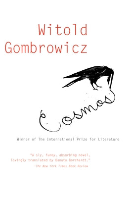 Cosmos Paperback Grove Press