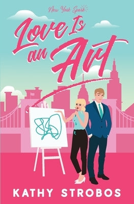 Love Is an Art Paperback Strawbundle Publishing