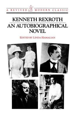 Autobiographical Novel Pa Paperback New Directions Publishing Corporation