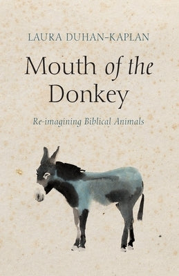 Mouth of the Donkey Paperback Cascade Books