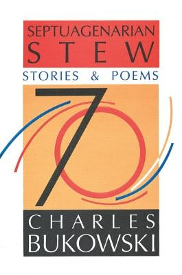 Septuagenarian Stew Paperback Ecco Press