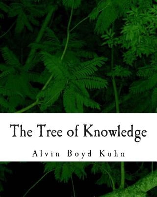 The Tree of Knowledge Paperback Createspace Independent Publishing Platform