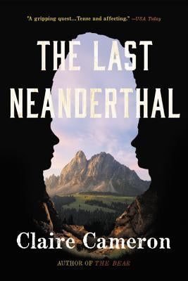 Last Neanderthal Paperback Back Bay Books