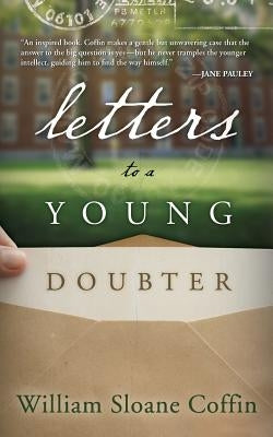 Letters to a Young Doubter Paperback Westminster John Knox Press