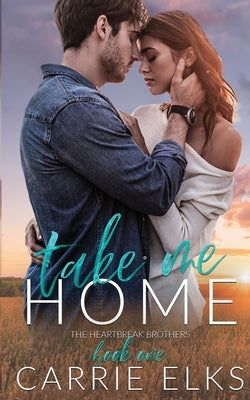 Take Me Home Paperback Tracy Smith