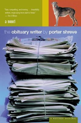 The Obituary Writer Paperback Mariner Books