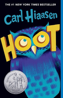 Hoot Paperback Ember