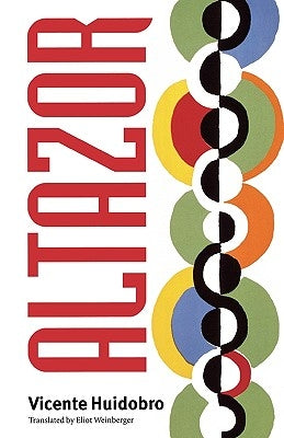 Altazor Wesleyan University Press