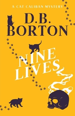 Nine Lives Paperback Boomerang Books