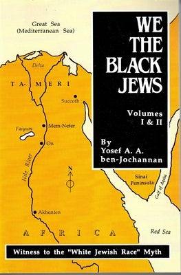We the Black Jews Paperback Black Classic Press