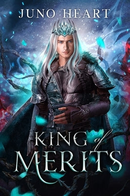 King of Merits: A Fae Romance Paperback Amy J. Heart