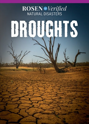 Droughts Paperback Rosen Publishing Group